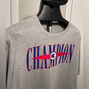 Nice champion shirt